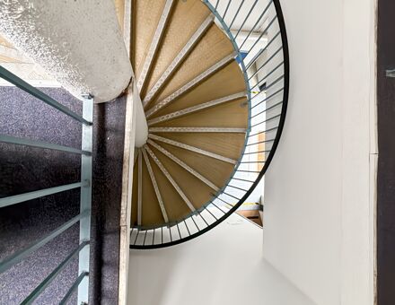 Bureaux du 45 Boulevard des acieries Marseille