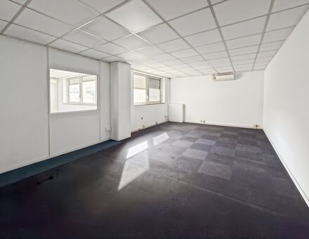 Bureaux du 45 Boulevard des acieries Marseille