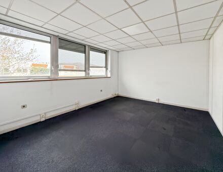 Bureaux du 45 Boulevard des acieries Marseille