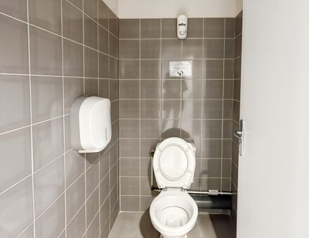 Bureaux du 25 Avenue jules cantini Marseille