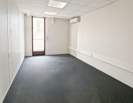 Bureaux du 25 Avenue jules cantini Marseille