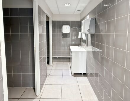 Bureaux du 25 Avenue jules cantini Marseille