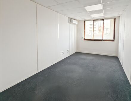 Bureaux du 25 Avenue jules cantini Marseille