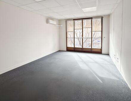 Bureaux du 25 Avenue jules cantini Marseille