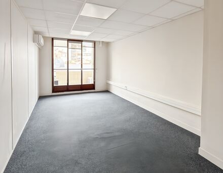 Bureaux du 25 Avenue jules cantini Marseille