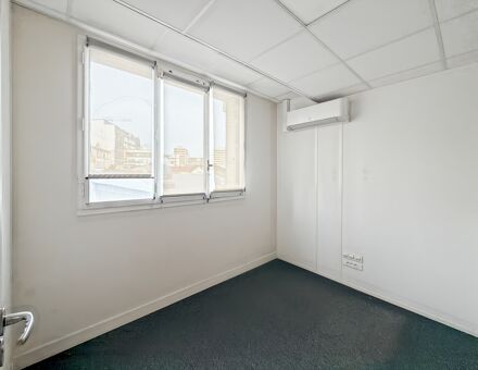 Bureaux du 25 Avenue jules cantini Marseille