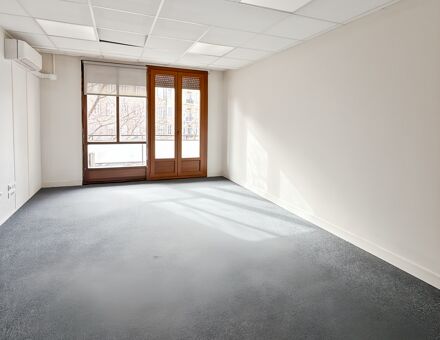 Bureaux du 25 Avenue jules cantini Marseille