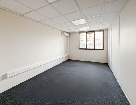 Bureaux du 25 Avenue jules cantini Marseille