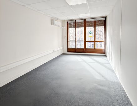 Bureaux du 25 Avenue jules cantini Marseille