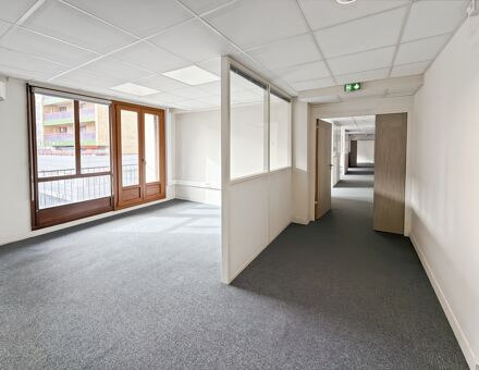 Bureaux du 25 Avenue jules cantini Marseille