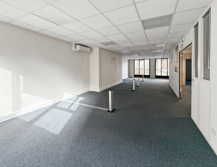 Bureaux du 25 Avenue jules cantini Marseille