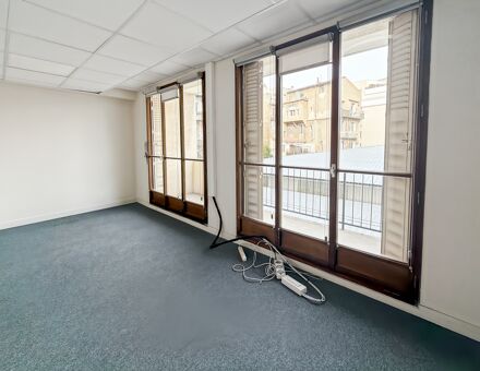 Bureaux du 25 Avenue jules cantini Marseille