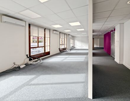 Bureaux du 25 Avenue jules cantini Marseille