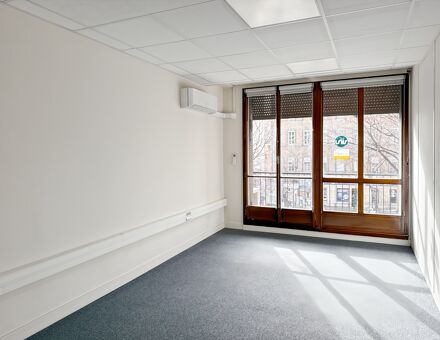 Bureaux du 25 Avenue jules cantini Marseille