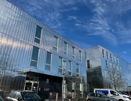 Bureaux du 7 Rue Jacques Brel Saint-Herblain