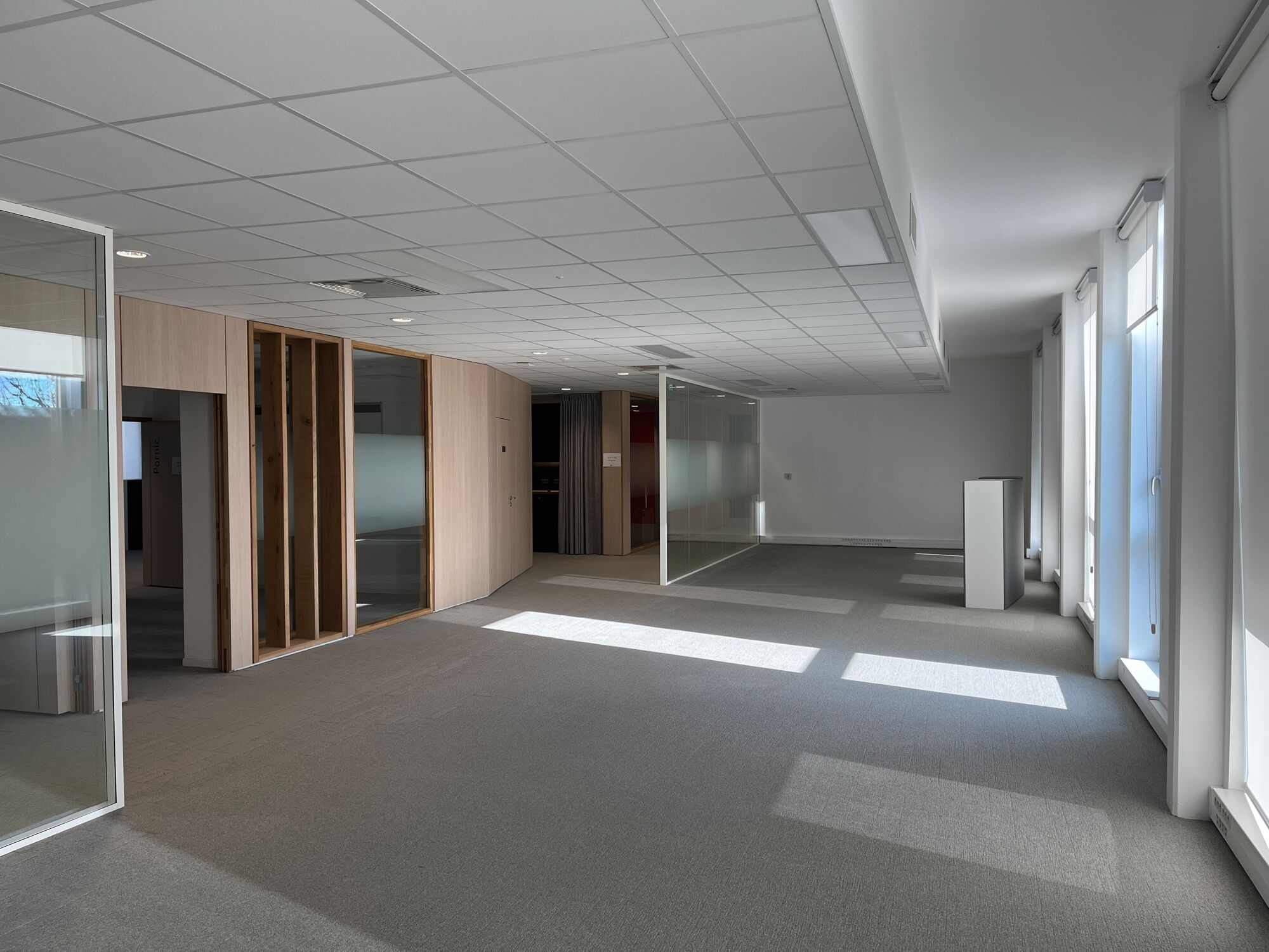 Image des bureaux au 7 Rue Jacques Brel, Saint-Herblain - Bureaux à louer