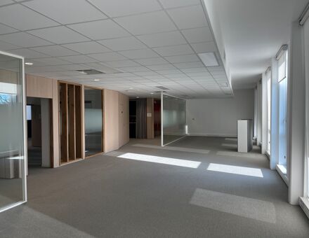 Bureaux du 7 Rue Jacques Brel Saint-Herblain
