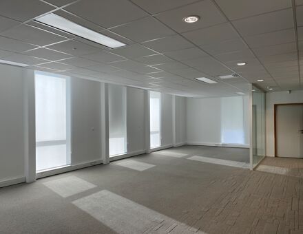 Bureaux du 7 Rue Jacques Brel Saint-Herblain