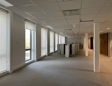 Bureaux du 7 Rue Jacques Brel Saint-Herblain