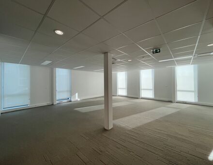 Bureaux du 7 Rue Jacques Brel Saint-Herblain