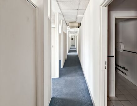 Bureaux du 9 Boulevard de louvain Marseille