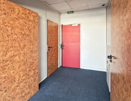 Bureaux du 9 Boulevard de louvain Marseille