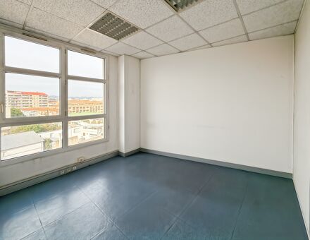 Bureaux du 9 Boulevard de louvain Marseille