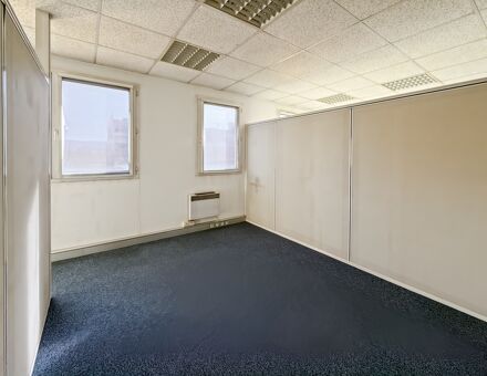 Bureaux du 9 Boulevard de louvain Marseille