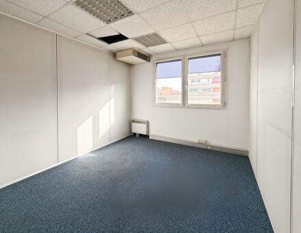 Bureaux du 9 Boulevard de louvain Marseille