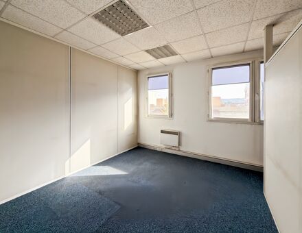 Bureaux du 9 Boulevard de louvain Marseille