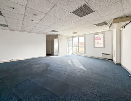 Bureaux du 9 Boulevard de louvain Marseille