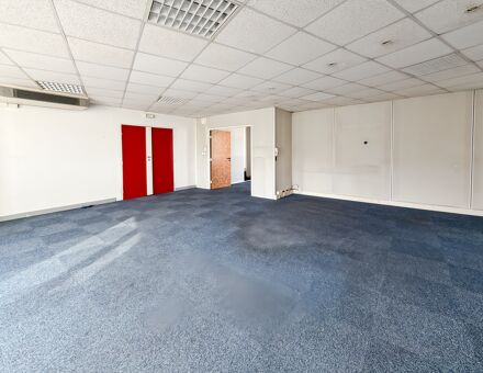 Bureaux du 9 Boulevard de louvain Marseille