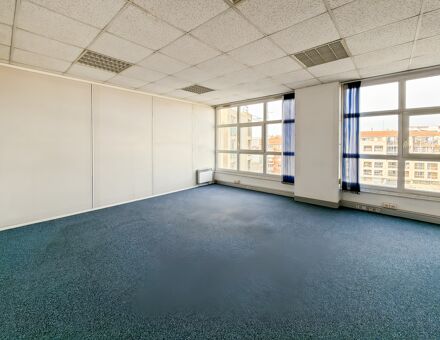 Bureaux du 9 Boulevard de louvain Marseille