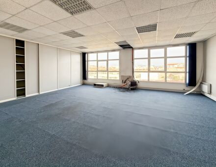 Bureaux du 9 Boulevard de louvain Marseille
