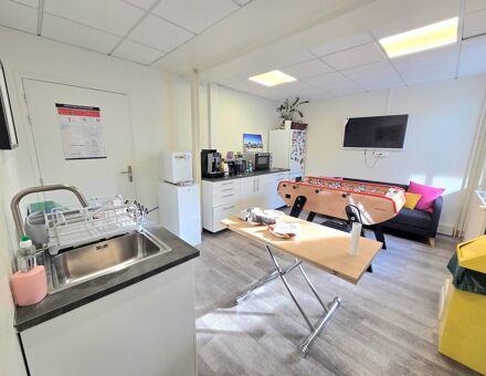 Bureaux du 10 Rue du Faubourg Montmartre Paris