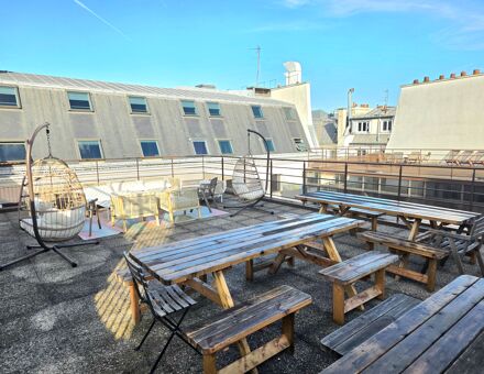 Bureaux du 10 Rue du Faubourg Montmartre Paris