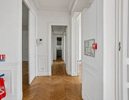 Bureaux du 71 Rue de Provence Paris