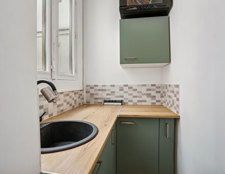 Bureaux du 71 Rue de Provence Paris