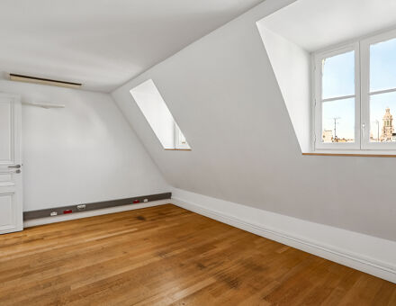 Bureaux du 71 Rue de Provence Paris