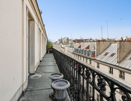 Bureaux du 71 Rue de Provence Paris