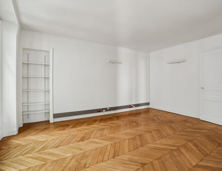 Bureaux du 71 Rue de Provence Paris