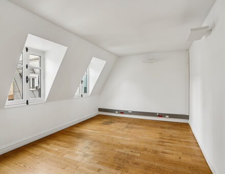 Bureaux du 71 Rue de Provence Paris