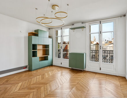 Bureaux du 71 Rue de Provence Paris