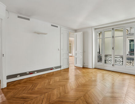 Bureaux du 71 Rue de Provence Paris