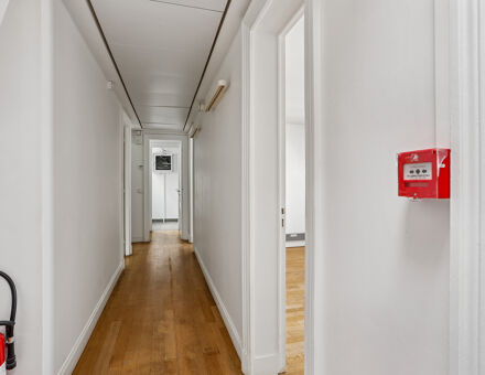 Bureaux du 71 Rue de Provence Paris