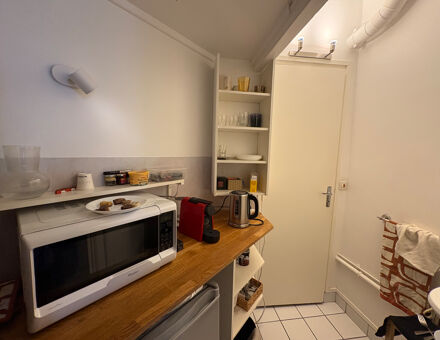 Bureaux du 23 Rue Louis le Grand Paris