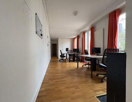 Bureaux du 23 Rue Louis le Grand Paris