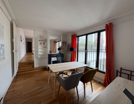 Bureaux du 23 Rue Louis le Grand Paris