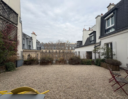 Bureaux du 23 Rue Louis le Grand Paris