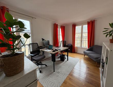 Bureaux du 23 Rue Louis le Grand Paris